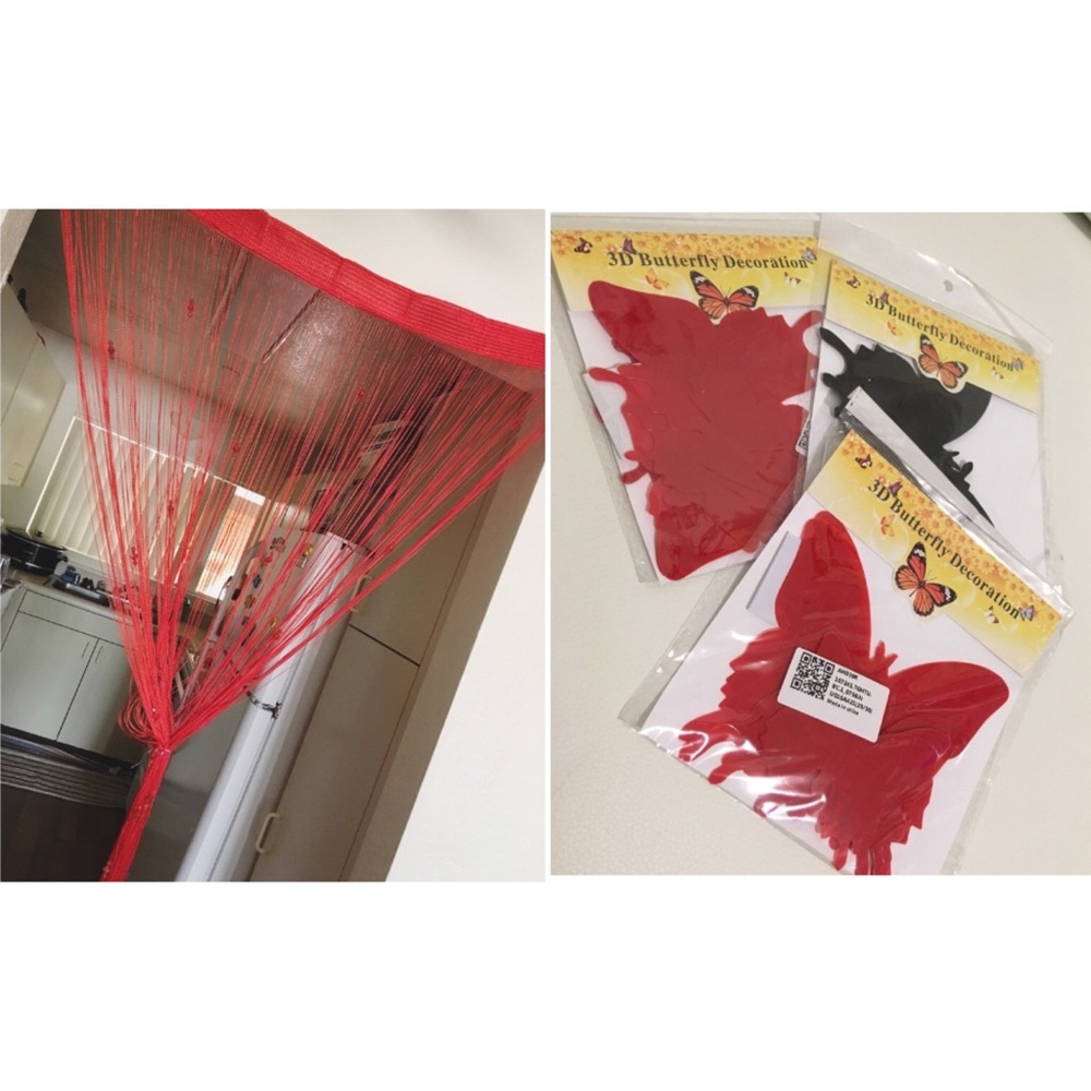 Room divider wall decor